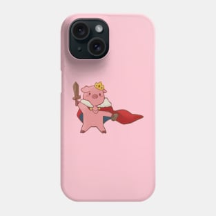 Technoblade Never Dies Phone Case
