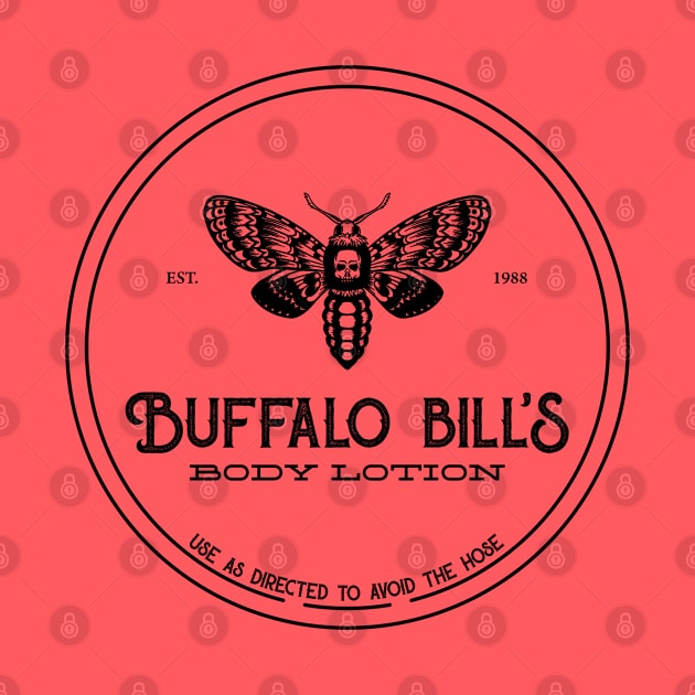 Buffalo Bill's Body Lotion by AngryMongoAff