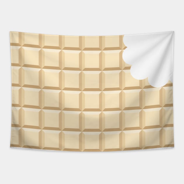 White Chocolate?! Tapestry by imlying