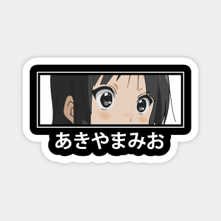 K-ON ! Mio Akiyama Magnet