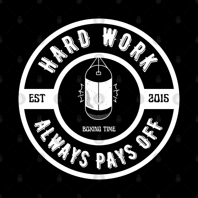 Hard work pays by ZM1