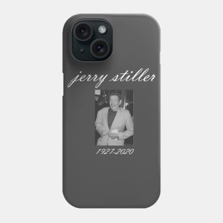 jerry stiller 1927-2020 Phone Case