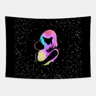 Mother's Day Tapestry