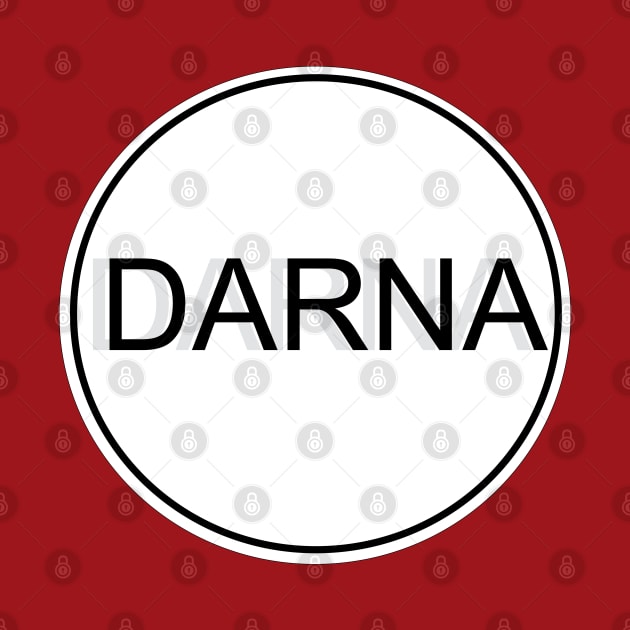 DARNA pocket size by DARNA