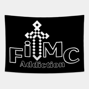 FitMC Addiction 1.0 Tapestry