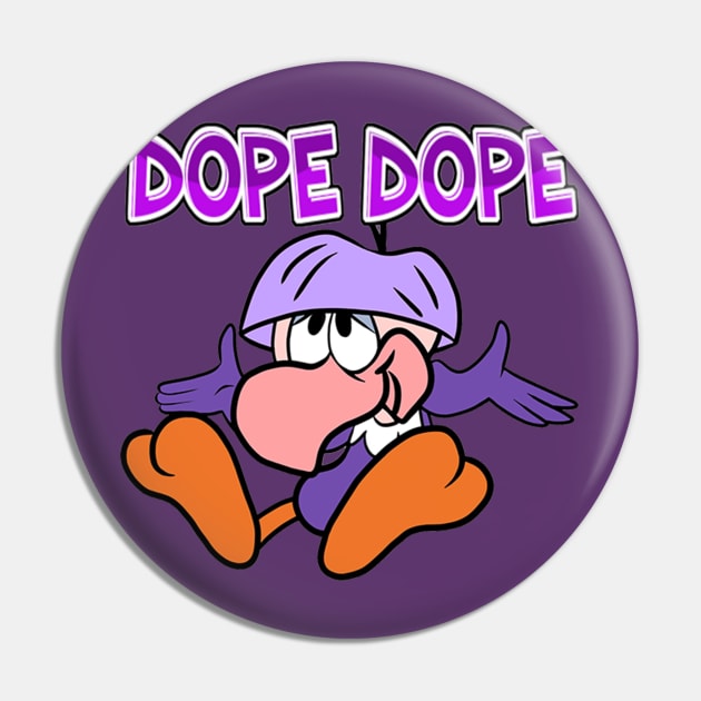 Tiny Tunes Dope Dope Pin by ITSaME_Alex