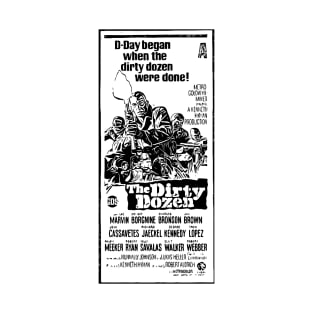 The Dirty Dozen T-Shirt