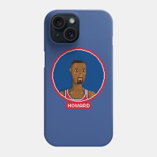 Juwan Howard Phone Case