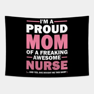 Nurse quote Tapestry