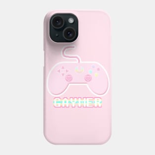 Gaymer Phone Case