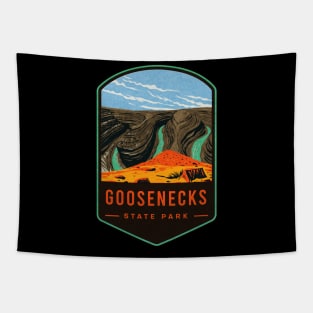 Goosenecks State Park Tapestry