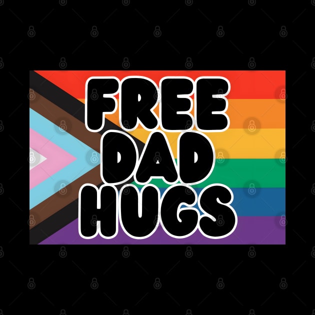 Free Dad Hugs by Kary Pearson