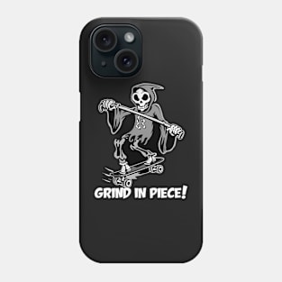 Grind In Piece Phone Case