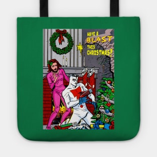 MADMAN Christmas Blast! Tote