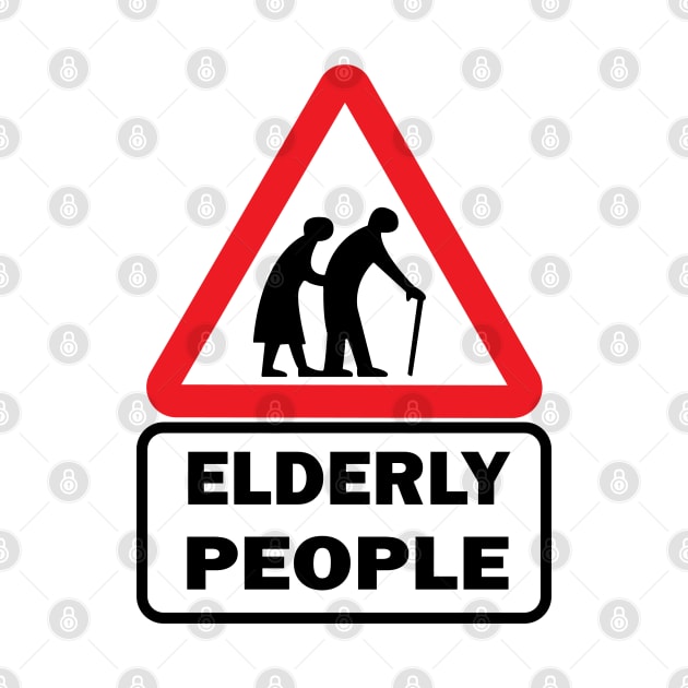 Henoed Elderly People by DesignHND