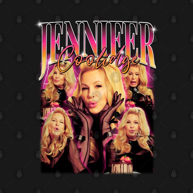 Jennifer Coolidge by TeesBySilvia