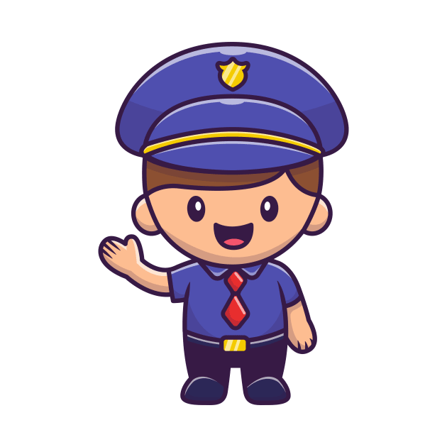 Policeman by Catalyst Labs