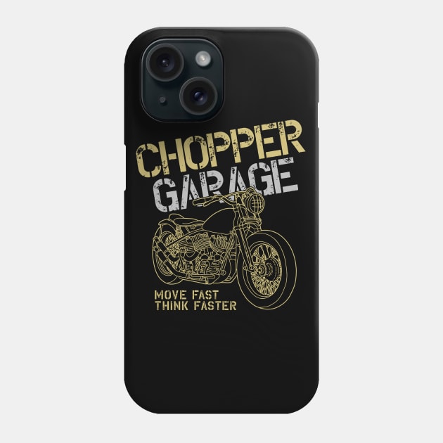 Motorcycle Legends Custom Motor Bikes Skulls Chopper Live To Ride Gift Tee Phone Case by gdimido