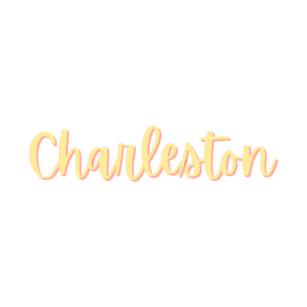 Charleston, South Carolina by BloomingDiaries