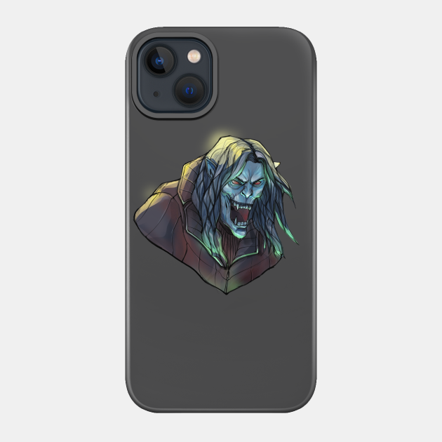 Morbius - Morbius - Phone Case