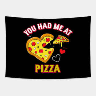 Pizza Lover Tapestry