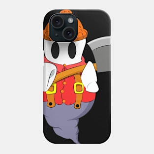 Halloween Lumberjack Ghost Ax Gift 2018 Phone Case