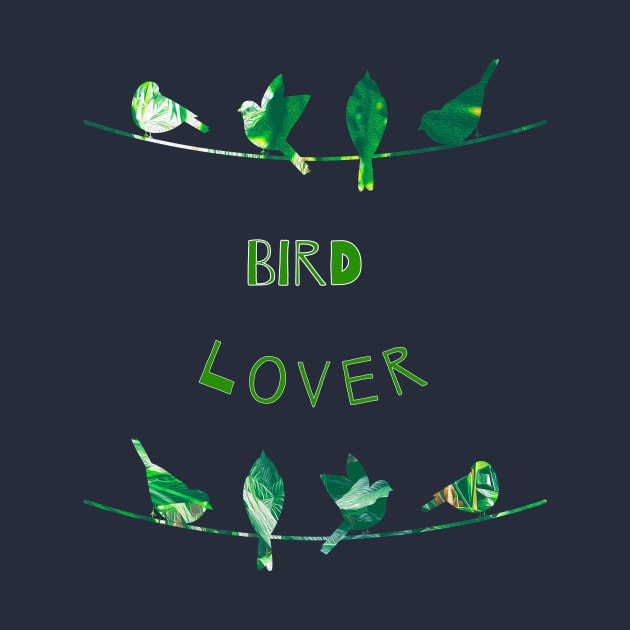 Bird Lover by swagmaven