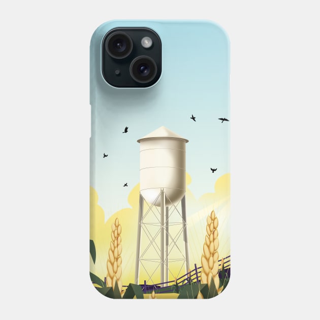 Farmyard Phone Case by nickemporium1