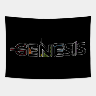 Genesis Tapestry