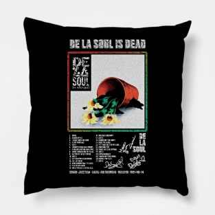 DE LA SOUL IS DEAD - DE LA SOUL || ALBUM TRACKLIST || Pillow