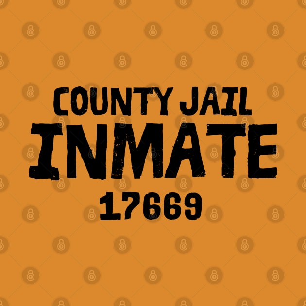 Halloween County Jail Inmate Costume by Myartstor 