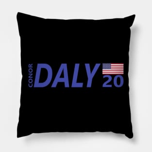 CONOR DALY 20 Pillow