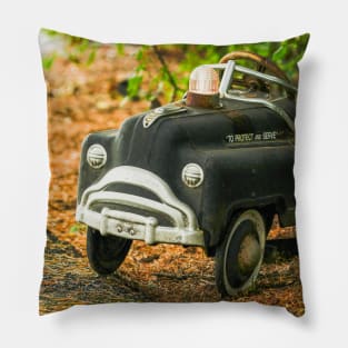 Deputy Sheriff Pillow