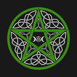 Celtic Pentacle T-Shirt