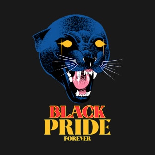 Black Pride T-Shirt