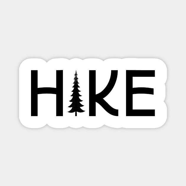 Hike Magnet by nyah14