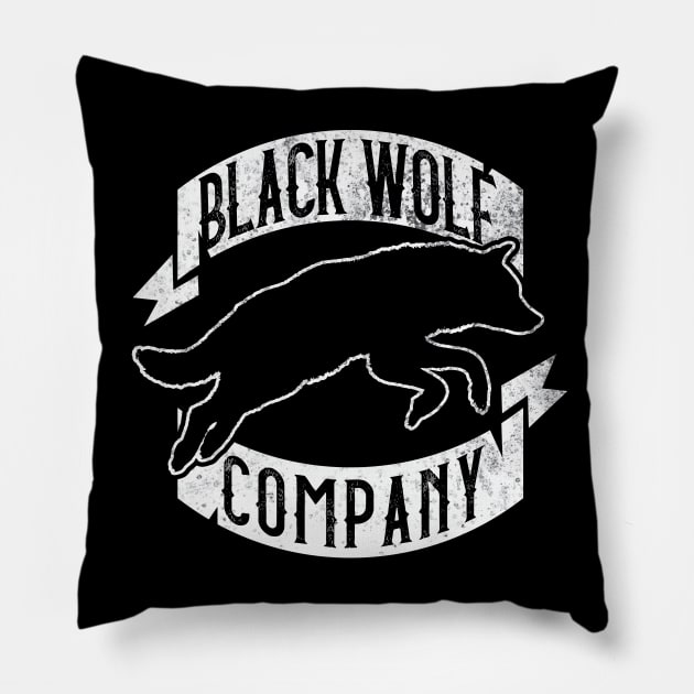 BWC - Frontier TV Show Tribute Pillow by Gimmickbydesign