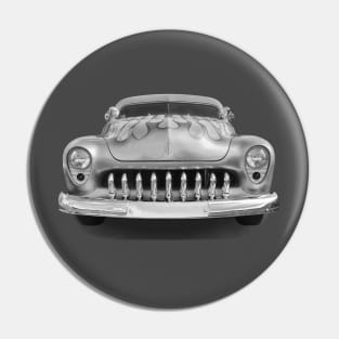 1950 Mercury Cruiser Pin