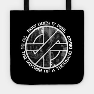 Crass - How Does It Feel (To Be The Mother Of A Thousand Dead)? Soldiers. Tote