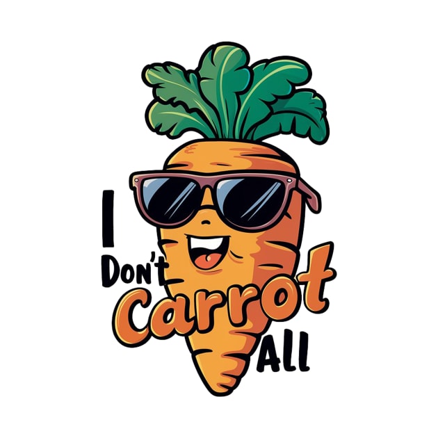 I don't carrot all by DesigneRbn