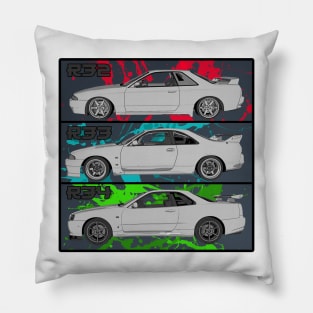 GTR Pillow