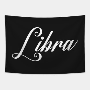 Libra Tapestry