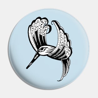 Colibri Pin