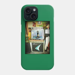 Juke box Phone Case