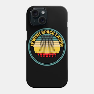 Jewish Space Laser, Funny UFO, Funny GOP Congresswoman Story Phone Case