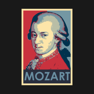 Mozart T-Shirt