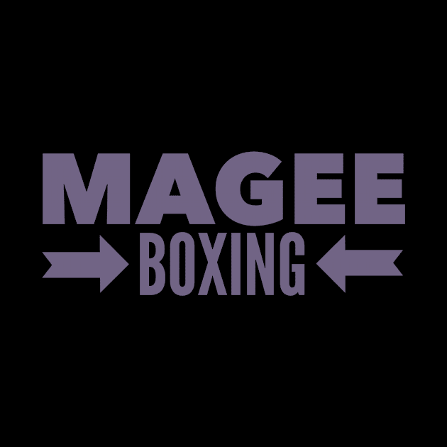 Magee Boxing by Storms Publishing