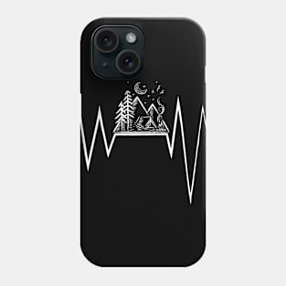 Camp Sign Beat Phone Case