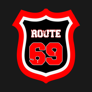 ROUTE 69 T-Shirt
