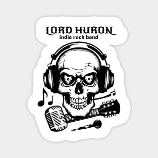 lord huron Magnet